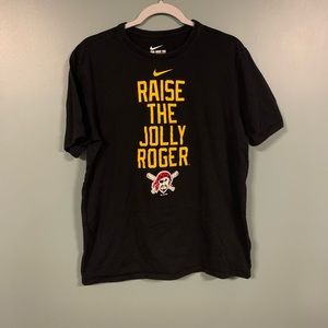Pittsburgh Pirates 🏴‍☠️ Nike T-Shirt